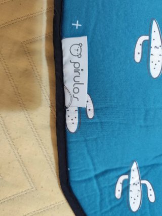 Colchoneta silla paseo ligera