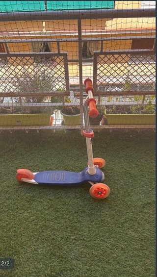 Patinete 3 Ruedas Decathlon