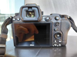 Nikon Z6 II Cámara Mirrorless