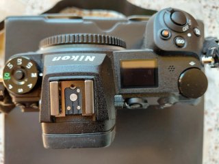 Nikon Z6 II Cámara Mirrorless