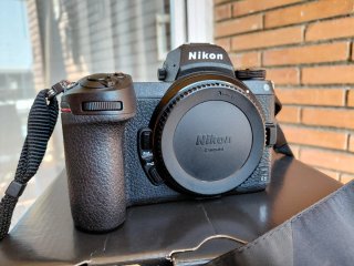 Nikon Z6 II Cámara Mirrorless