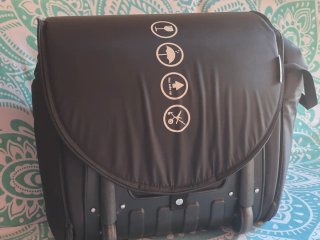 Funda protectora Bugaboo para cochecito