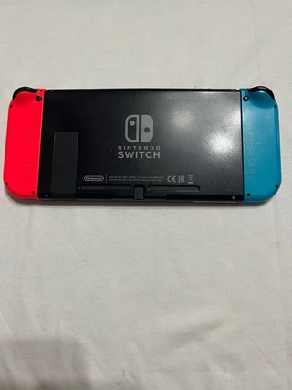 Nintendo Switch V1 XAJ (mandos drift)