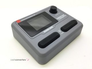 multiefectos guitarra sonicake pocket master