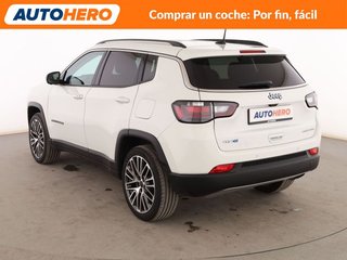 Jeep Compass 1.3 T4 4xe Plug-in Hybrid Limited