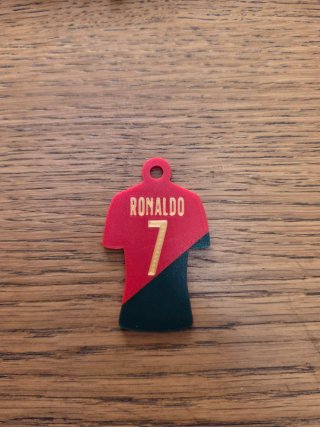 Llaveros Fútbol Mundial 2026