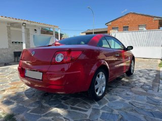 RENAULT MEGANE CABRIO 2008