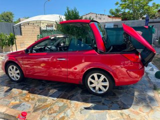 RENAULT MEGANE CABRIO 2008