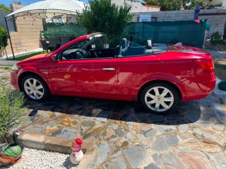 RENAULT MEGANE CABRIO 2008