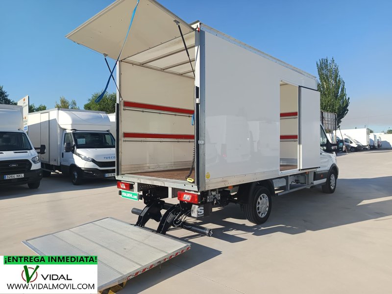 Ford Transit 2022