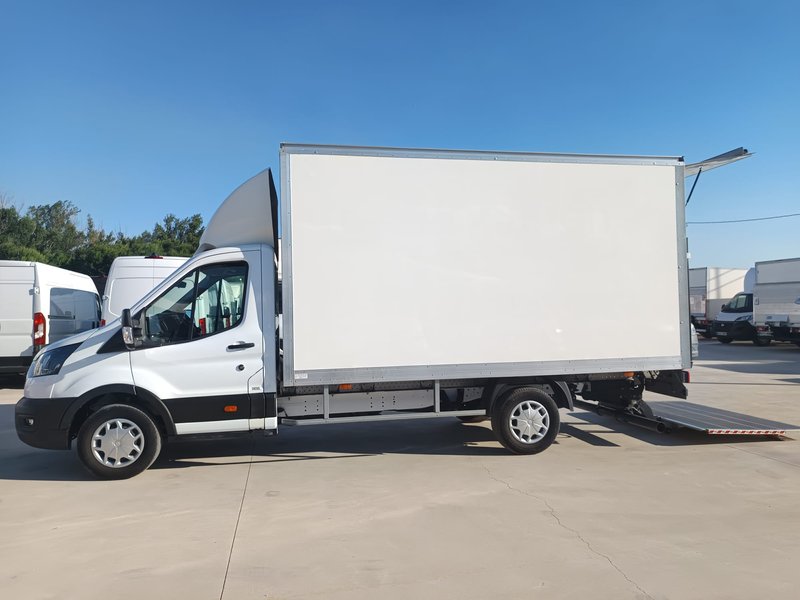 Ford Transit 2022, foto 4