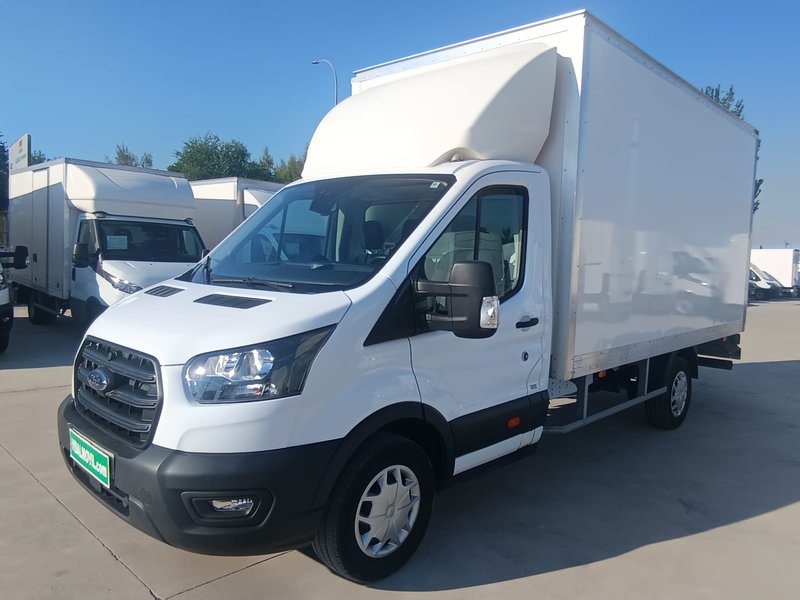 Ford Transit 2022, foto 3