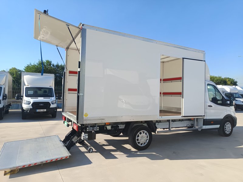 Ford Transit 2022, foto 5
