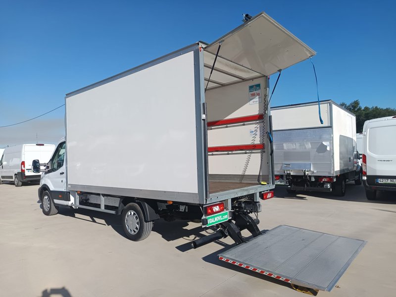 Ford Transit 2022, foto 6