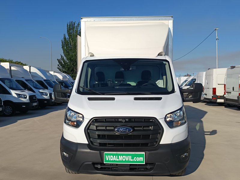 Ford Transit 2022, foto 7