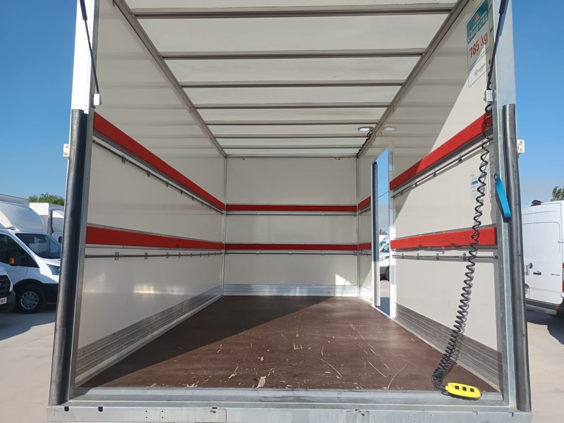 Ford Transit 2022, foto 9