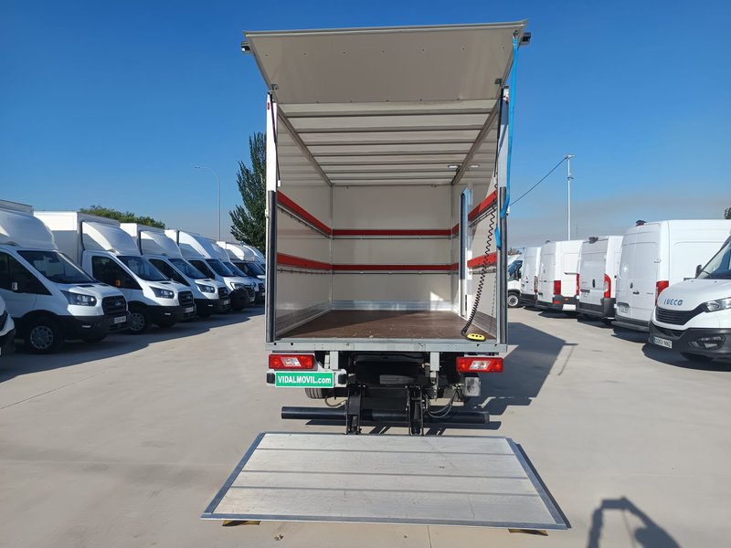Ford Transit 2022, foto 10