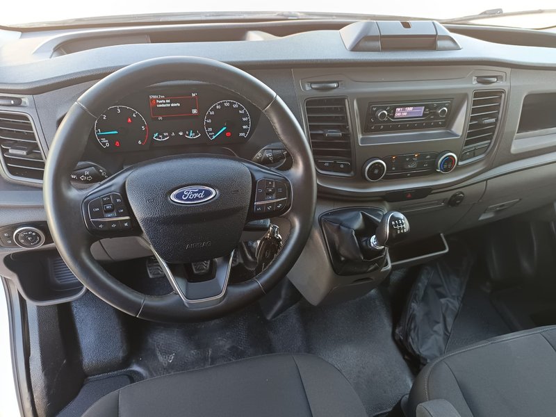 Ford Transit 2022, foto 11