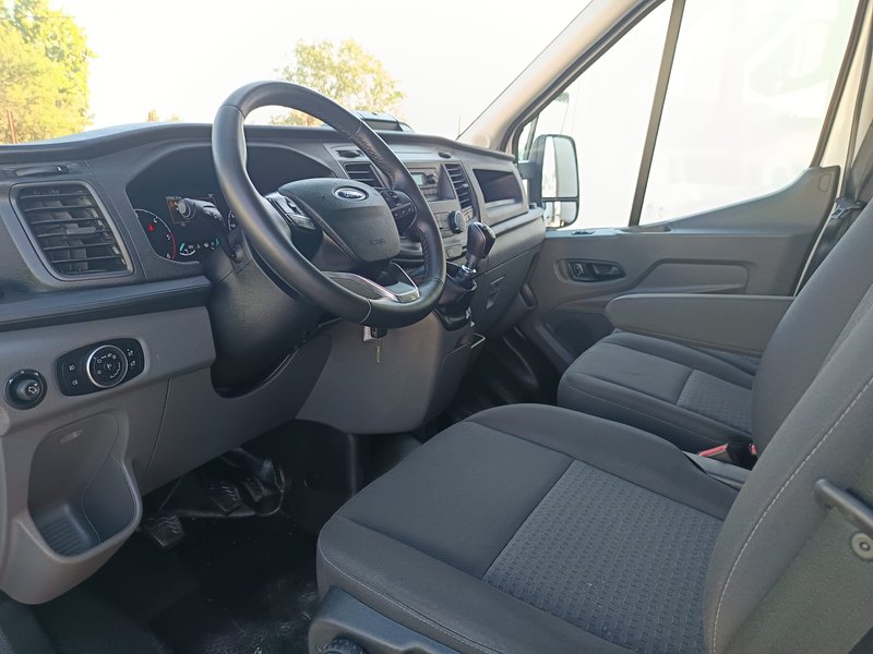 Ford Transit 2022, foto 12