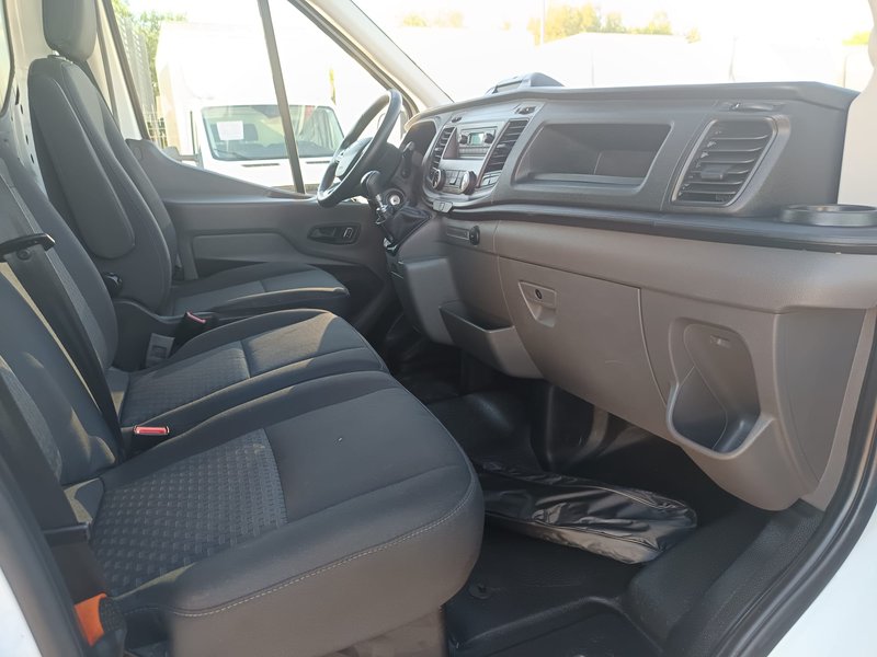 Ford Transit 2022, foto 13