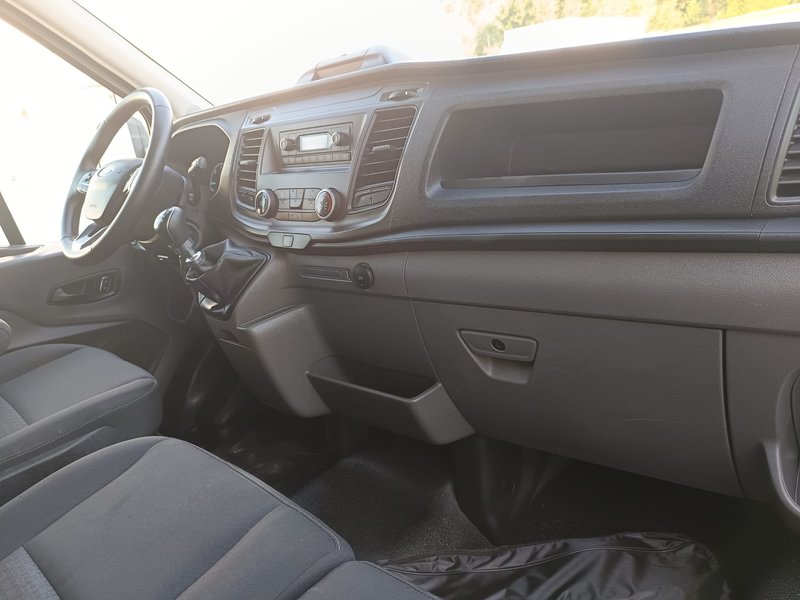 Ford Transit 2022, foto 15