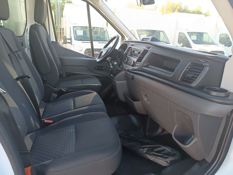 Ford Transit 2022, foto 14