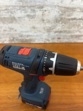 Taladro Bosch Professional GSR 14,4-2-LI