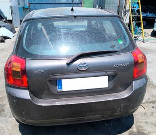 DESPIECE TOYOTA COROLLA 2.0 D-4D 2004