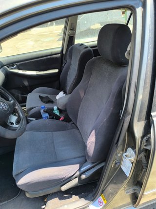 DESPIECE TOYOTA COROLLA 2.0 D-4D 2004