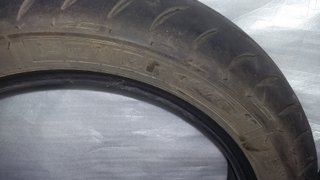Neumático Michelin 130/70-13 63P