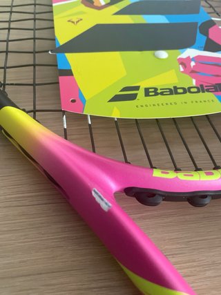 Raqueta de Tenis Babolat Boost Rafa