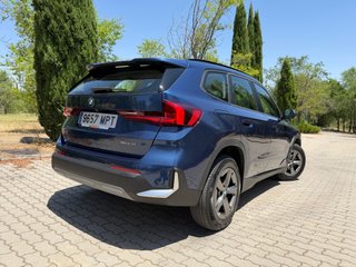 BMW X1 sDrive18i