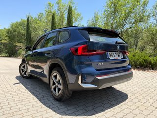 BMW X1 sDrive18i