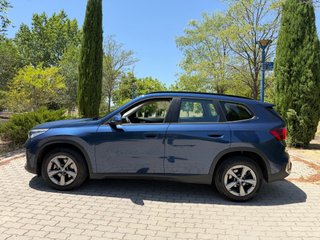 BMW X1 sDrive18i