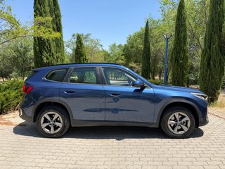 BMW X1 sDrive18i