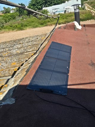 Acumulador Energía 2000W GZE-2020R