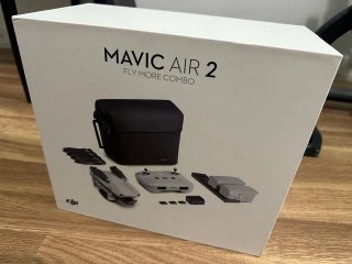 DJI Mavic Air 2 Fly More Combo