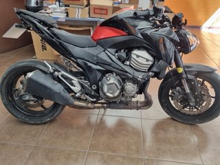 Kawasaki Z800e