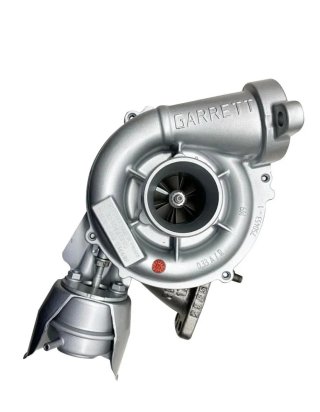 Turbo Garrett 753420 Citroën Peugeot Ford