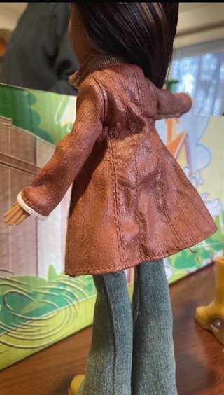 Bratz Shasa Spress It! Muñeca