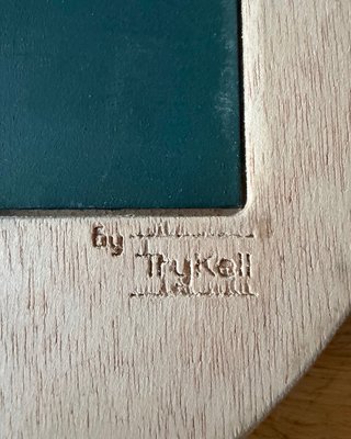 Reloj Pizarra Madera Montessori Educativo