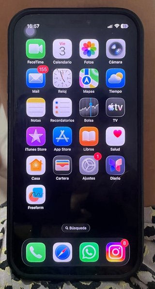 Vendo 2 iPhone 12 de 64 GB, ambos libres de iCloud