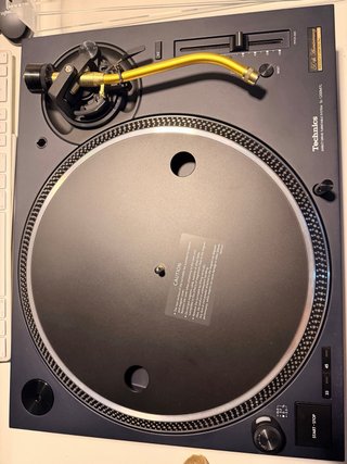 Technics SL-1200M7L 50 Aniversario Azul