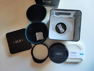 Irix 15mm f/2.4 Blackstone Canon EF