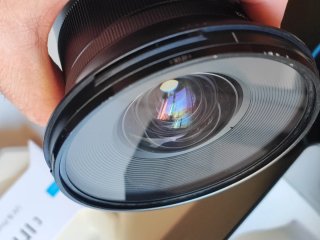 Irix 15mm f/2.4 Blackstone Canon EF
