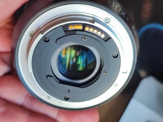 Irix 15mm f/2.4 Blackstone Canon EF