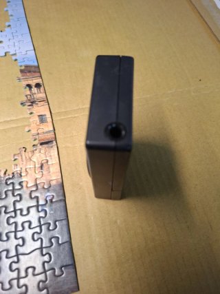 Afinador Arion HU-20 Guitarra y Bajo