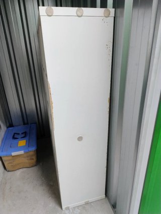 Estantería Ikea Kallax 12 blanca. EN FUENGIROLA
