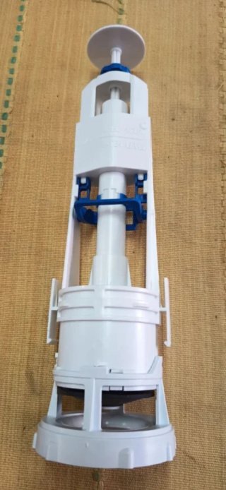 Descargador Cisterna WC