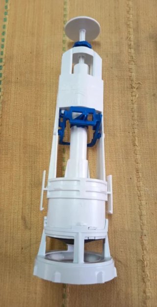 Descargador Cisterna WC